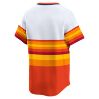 Houston Astros White jersey – view 4
