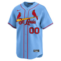 St. Louis Cardinals Blue jersey – view 3