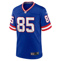 New York Giants David Tyree Royal jersey – view 3