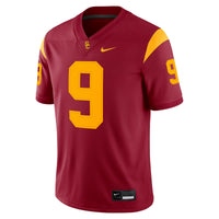 USC Trojans Cardinal jersey – view 3