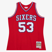 Philadelphia 76ers Red jersey – view 3