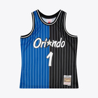 Orlando Magic Black/Blue jersey – view 3