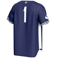 BYU Cougars Navy jersey – view 4