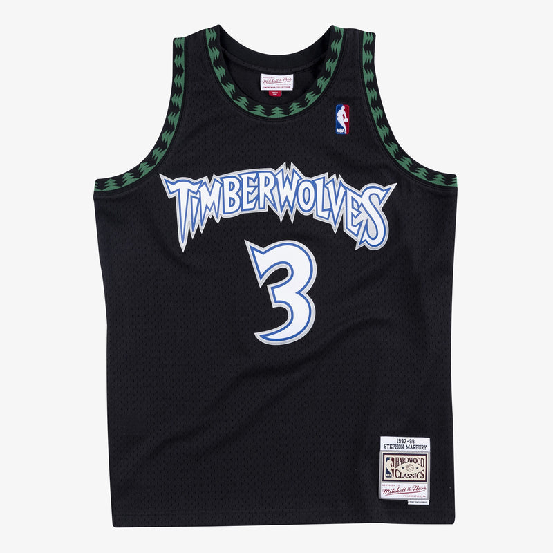 Minnesota Timberwolves jersey – view 1