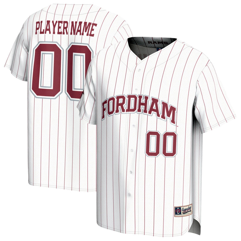 Fordham Rams GameDay Greats White jersey – view 1