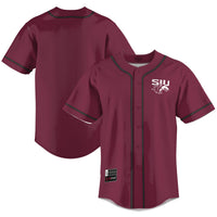 Southern Illinois Salukis GameDay Greats Maroon jersey – view 2