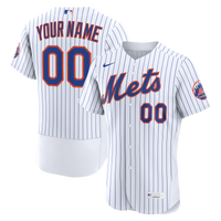 New York Mets White jersey – view 2