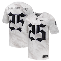 Army Black Knights White jersey – view 2