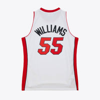 Miami Heat White jersey – view 4