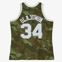Houston Rockets Green jersey – view 4