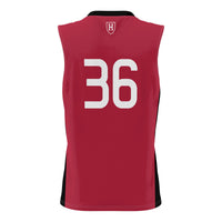 Harvard Crimson jersey – view 4
