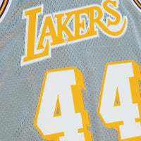 Los Angeles Lakers Silver jersey – view 5