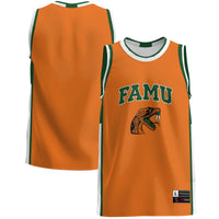 Florida A&M Rattlers Lightweight Green jersey – view 1