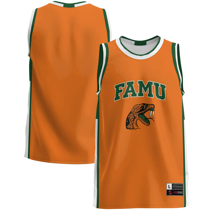 Florida A&M Rattlers Lightweight Green jersey – view 1