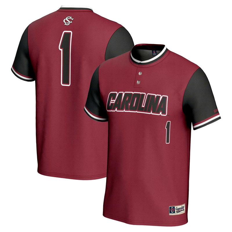 South Carolina Gamecocks jersey – view 1