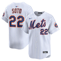 New York Mets White jersey – view 2