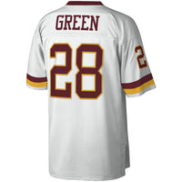 Washington Football Team Darrell Green White jersey – view 4