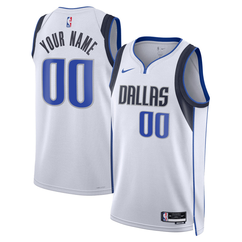 Dallas Mavericks jersey – view 1