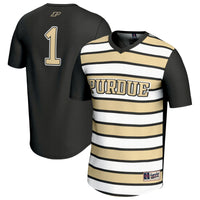 Purdue Boilermakers Black jersey – view 1