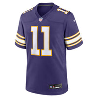 Minnesota Vikings Daunte Culpepper Purple jersey – view 3