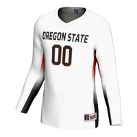 Oregon State Beavers GameDay Greats White jersey – view 3