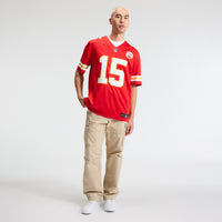 Kansas City Chiefs Patrick Mahomes Red jersey – view 5