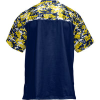 Augustana Vikings Navy jersey – view 4