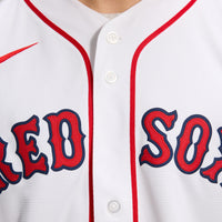 Boston Red Sox Roman Anthony White jersey – view 12