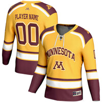 Minnesota Golden Gophers GameDay Greats Gold jersey – view 1