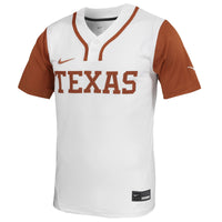 Texas Longhorns White jersey – view 3
