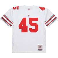 Ohio State Buckeyes White jersey – view 3