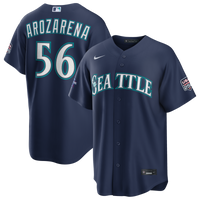 Seattle Mariners Navy jersey – view 1