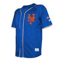 New York Mets Stitches Royal jersey – view 3