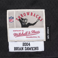 Philadelphia Eagles Brian Dawkins Black jersey – view 7
