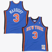 New York Knicks Royal jersey – view 1