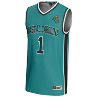Coastal Carolina Chanticleers jersey – view 3