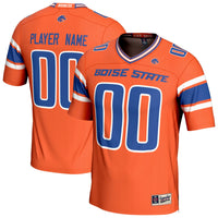 Boise State Broncos GameDay Greats Orange jersey – view 2
