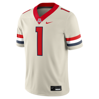 Arizona Wildcats Cream jersey – view 3