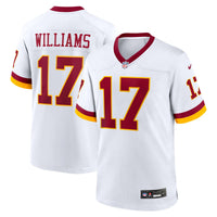 Washington Commanders Doug Williams White jersey – view 2