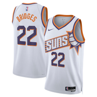 Phoenix Suns Miles Bridges - White jersey – view 1