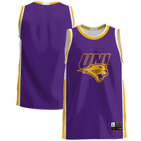 Northern Iowa Panthers GameDay Greats Purple jersey – view 1