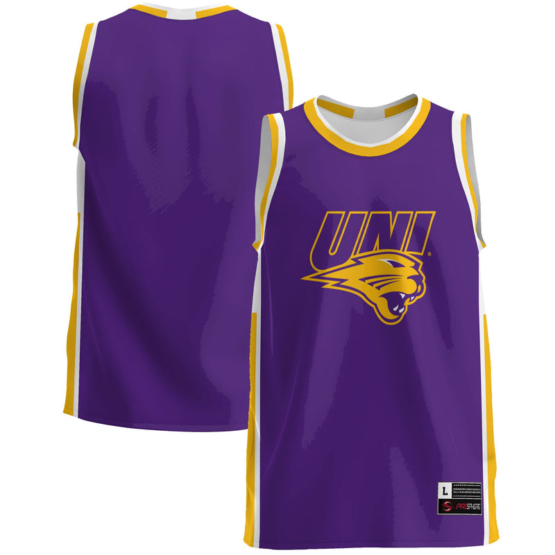 Northern Iowa Panthers GameDay Greats Purple jersey – view 1