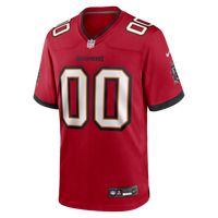 Red jersey – view 2