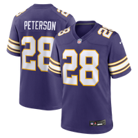 Minnesota Vikings Adrian Peterson Purple jersey – view 1