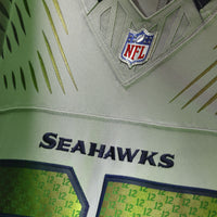 Seattle Seahawks Devon Witherspoon Gray jersey – view 5