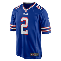Buffalo Bills Tyler Bass Royal jersey – view 2