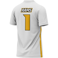 VCU Rams White jersey – view 4