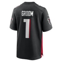 Atlanta Falcons Black jersey – view 3