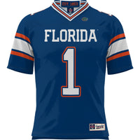 Florida Gators Royal jersey – view 3