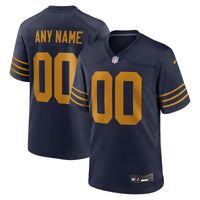 Green Bay Packers Navy jersey – view 1